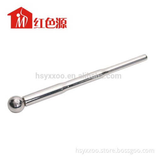 Online Sex Toys For Male Steel Power Tools Through Hole Penis Plug
